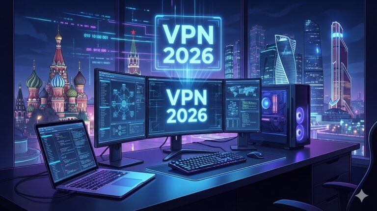VPN для компьютера и ноутбука
