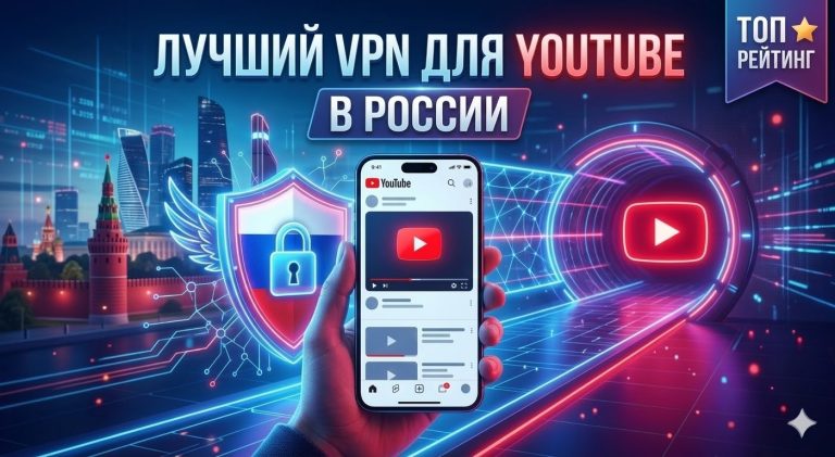 VPN для YouTube