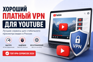 хороший платный впн для ютуба